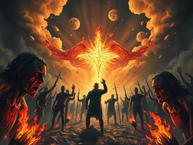 Zombie Invasion Spiritual Meaning: Uncovering Hidden Truths