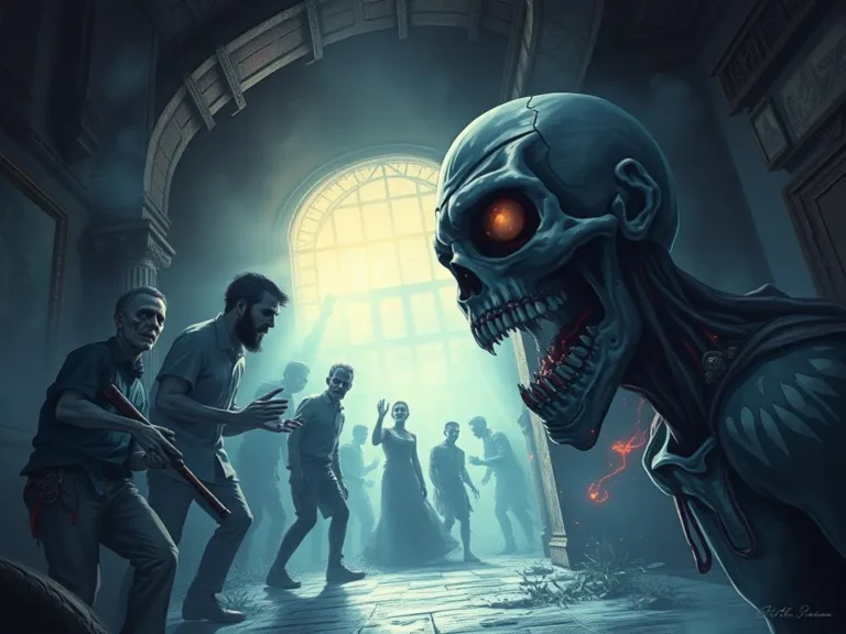 Zombies in House Spiritual Meaning: Uncovering the Hidden Messages
